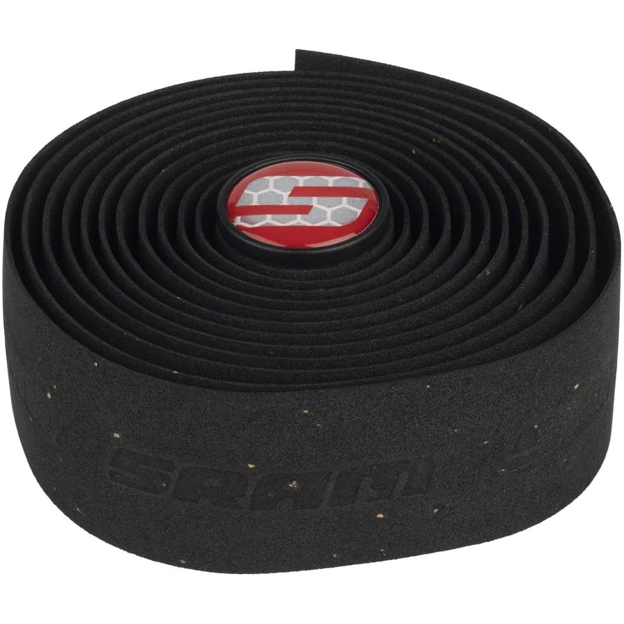 SRAM SuperCork Handlebar Tape, Black