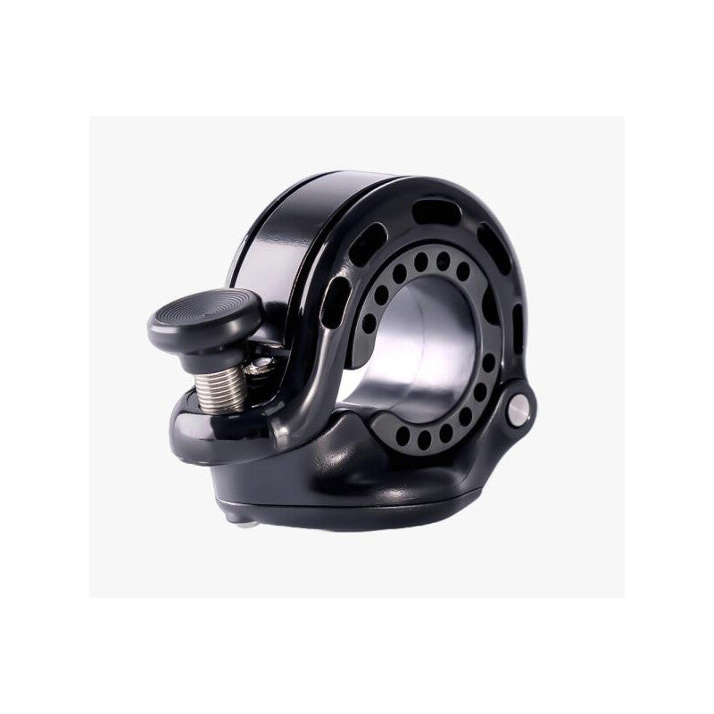 RAVEMEN Q2 BICYCLE BELL W/ AIRTAG HOLDER