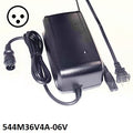 Giant 3A E-Bike Charger (3 Amp/36V/3pin plug)