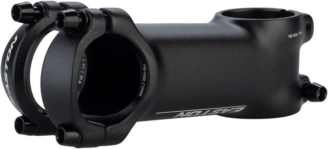 Easton EA50 Stem - 90mm, 31.8 Clamp, +/-7, 1 1/8", Alloy, Black
