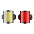 Knog Cobber Mini Light, Twinpack, Black