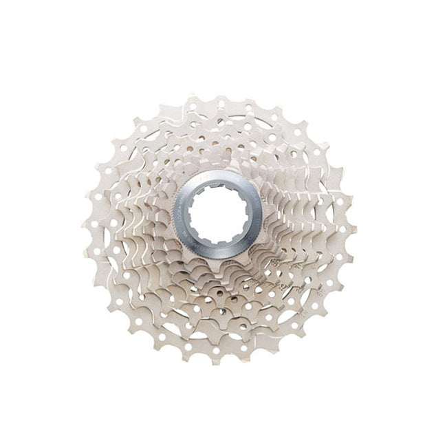 SHIMANO CASSETTE SPROCKET, CS-6700, ULTEGRA, 10-SPEED 11-12-13-14-15-17-19-21-24-28T