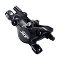 Shimano HYDRAULIC DISC BRAKE, BR-M8100, XT, FRONT OR REAR, POST MOUNT, W /J04C METAL PAD(W/FIN)