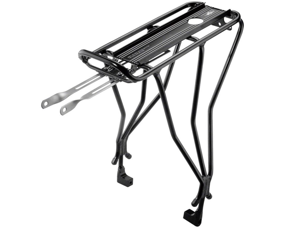Topeak Explorer MTX2.0 Babyseat Rack, Disc, Black 700c