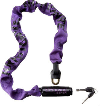 Krypto Keeper 785 Integrated Chain Lock: 2.8' (85cm) Gray
