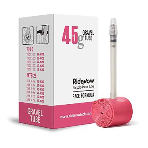 Ridenow TPU Inner Tubes