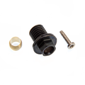 Shimano SM-BH90 FLANGE CONNECTING BOLT UNIT (M9/BLACK) FOR ST-R9120/R9170