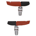 Kool Stop Supra 2 Pads, Threaded - Dual Pr