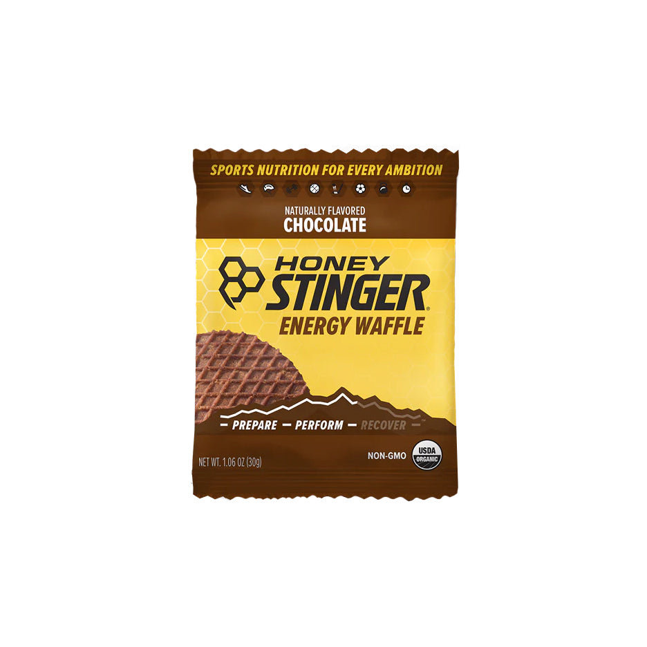 Honey Stinger Stinger Waffle, Chocolate,