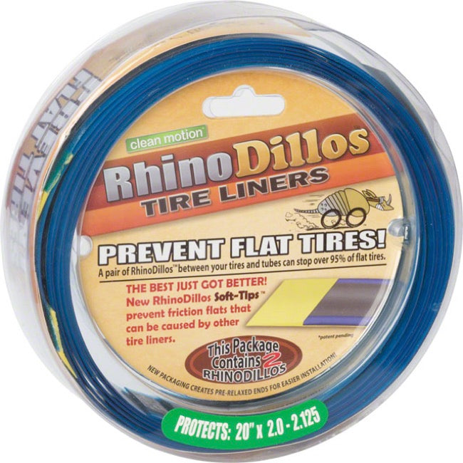 Clean Motion Tire Liner