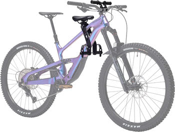 Kids Ride Shotgun 2.0 Child Seat and Bar Combo
