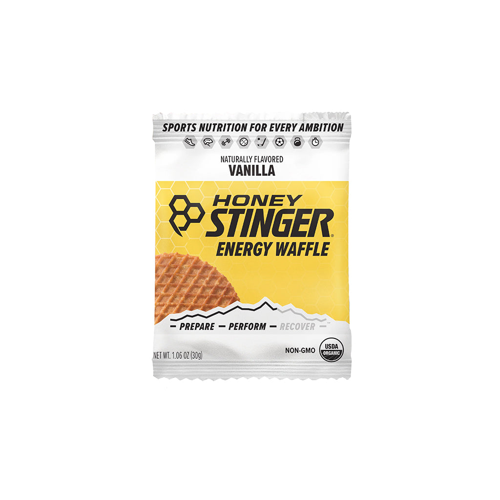 Honey Stinger Stinger Waffle, Vanilla,