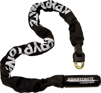 Krypto Keeper 785 Integrated Chain Lock: 2.8' (85cm) Gray
