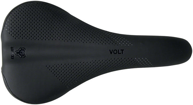 WTB Volt Saddle - Steel, Black, Wide