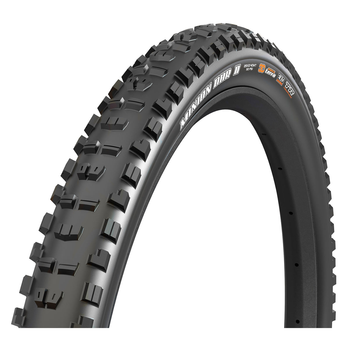 Maxxis Minion DHR II Tire, 29x2.3", DC/EXO/TR