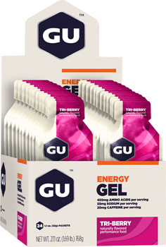 GU Energy Gel - Tri Berry,