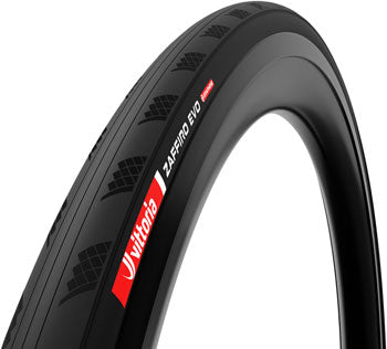 Vittoria Zaffiro EVO V Tire - 700 x 32, Clincher, Folding, Black, 1C Graphene, G2.0