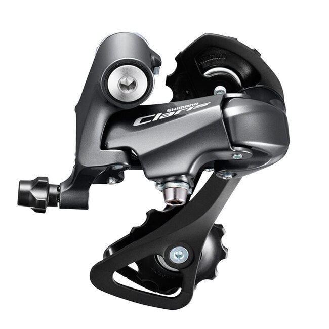 Shimano REAR DERAILLEUR, RD-R2000, CLARIS GS 8-SPEED DIRECT ATTACHMENT