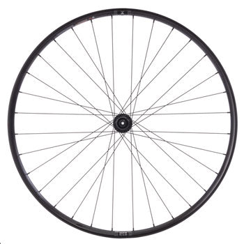 Quality Wheels Shimano QC300 / WTB ST i30 Rear Wheel - 29", QR x 135mm, Center-Lock, HG 11 MTN, Black, 32H