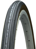 Kenda Street K34 Tire - 27 x 1-1/4, Clincher, Wire, Black