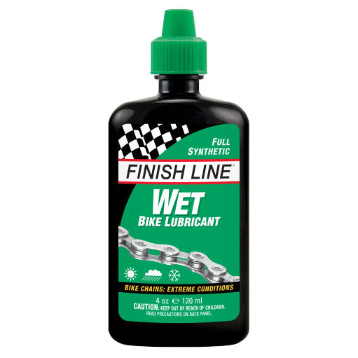 Finish Line Wet Lube, 4.0oz