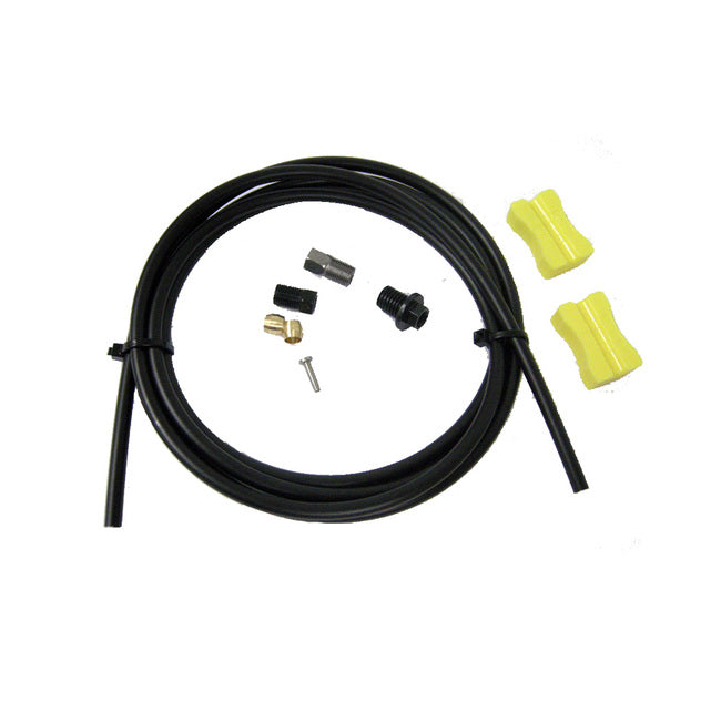 Shimano DISC BRAKE HOSE, SM-BH90, STRAIGHT STRAIGHT
