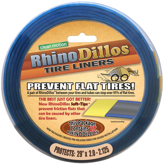 Clean Motion Tire Liner