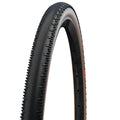 Schwalbe G-One RS Pro E25, 700x40, TLE, Tanwall