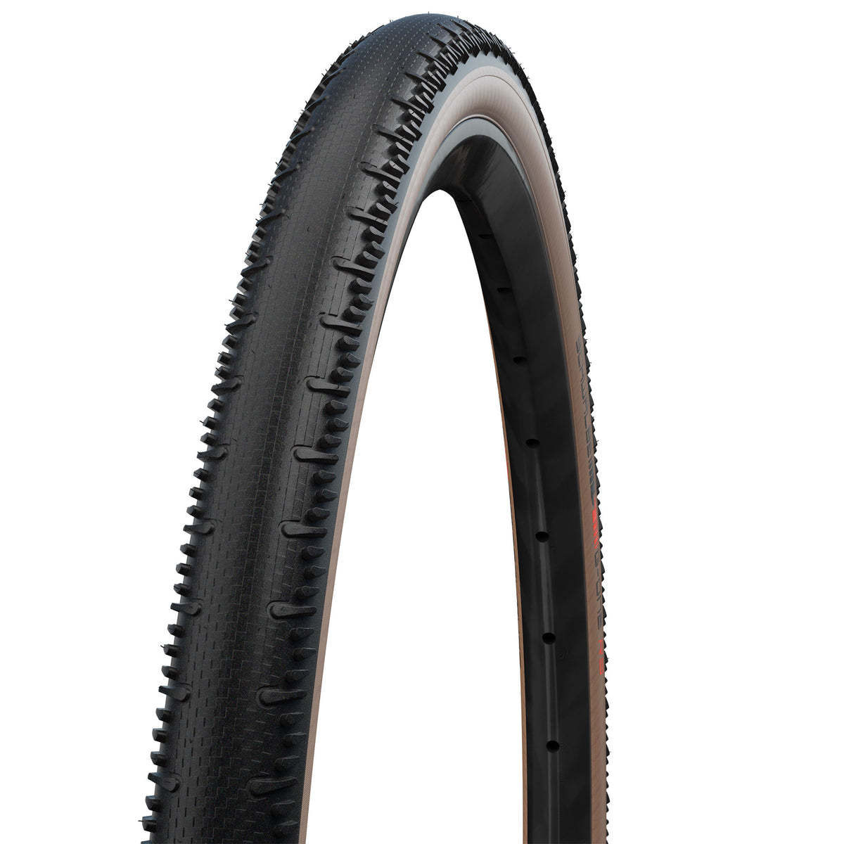 Schwalbe G-One RS Pro E25, 700x40, TLE, Tanwall