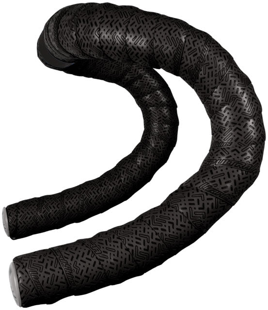 Lizard Skins DSP Ultra Bar Tape - 3.5mm, Jet Black