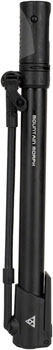 Topeak Mountain Morph Pump - Black, 160psi