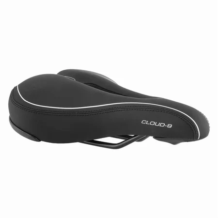 Cloud-9 Sport Airflow Ladies Steel Multi-Stage Foam Soft Touch Vinyl