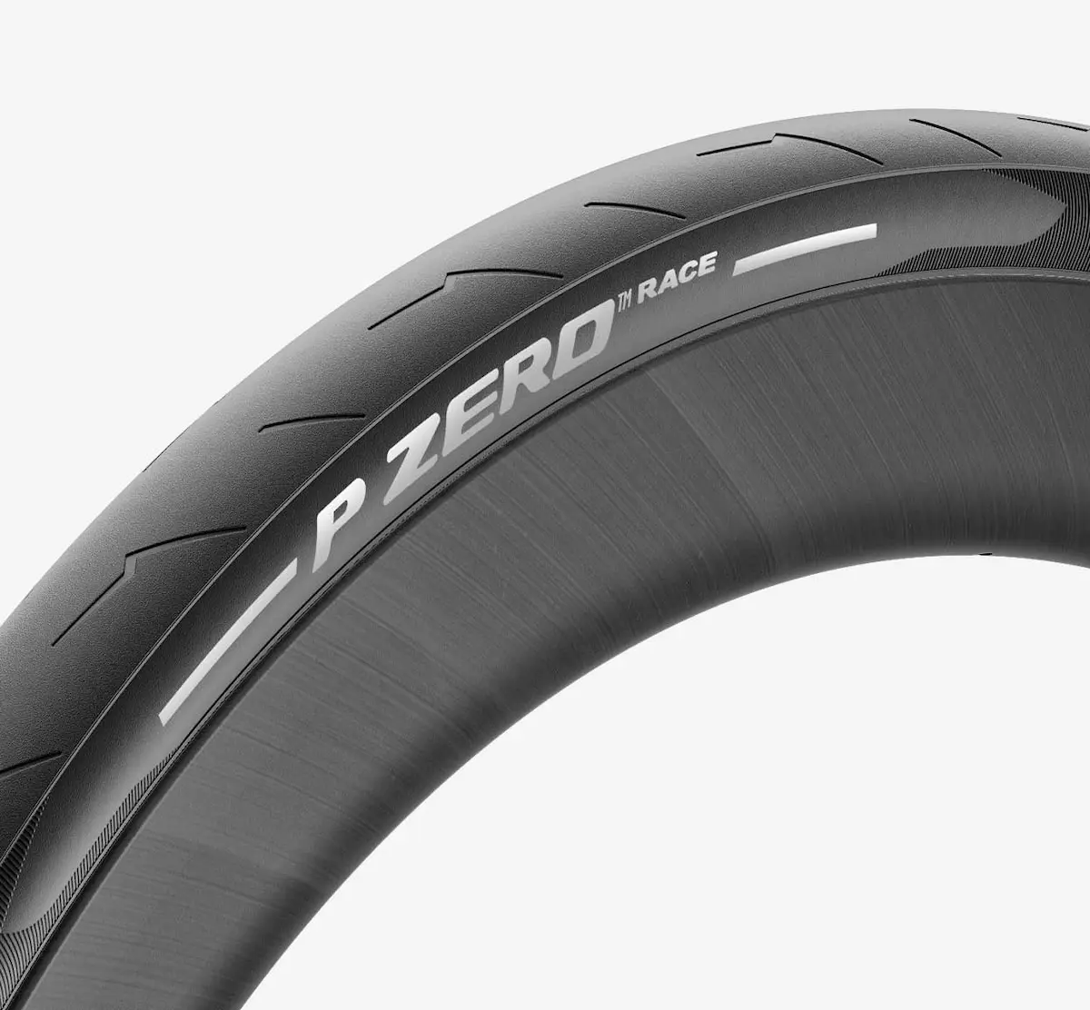 PIRELLI P ZERO ROAD TIRE - 700 X 24, CLINCHER, FOLDING, BLACK