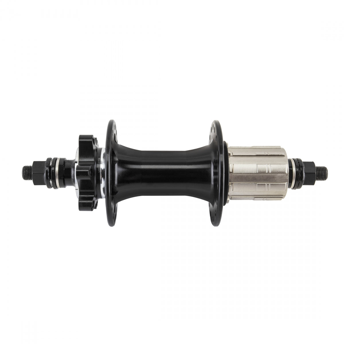 SE Om Duro Hub Black
