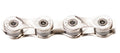 KMC e11 E-Bike 11sp Chain, Silver